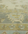 Turkish Oushak Rug 10'3" x 13'10" #16594