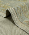 Turkish Oushak Rug 10'3" x 13'10" #16594
