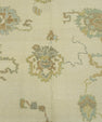 Turkish Oushak Rug 10'2" x 13'8" #16621