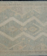 Turkish Oushak Rug 2'8" x 9'6" #12116