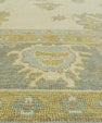 Turkish Oushak Rug 10'2" x 13'8" #16621