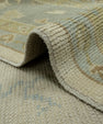 Turkish Oushak Rug 10'2" x 13'8" #16621