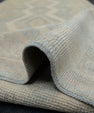 Turkish Oushak Rug 2'8" x 9'6" #12116