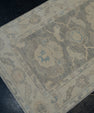 Turkish Oushak Rug 2'6" x 5'8" #12076