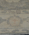 Turkish Oushak Rug 2'6" x 5'8" #12076