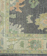 Turkish Oushak Rug 6'1" x 8'11" #16500