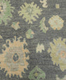 Turkish Oushak Rug 6'1" x 8'11" #16500