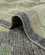 Turkish Oushak Rug 6'1" x 8'11" #16500