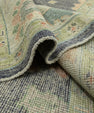Turkish Oushak Rug 6'1" x 8'11" #16500