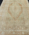 Turkish Vintage Anatolian Rug 5'5" x 9'4" #7011