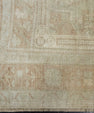 Turkish Vintage Anatolian Rug 5'5" x 9'4" #7011