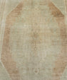 Turkish Vintage Anatolian Rug 5'5" x 9'4" #7011