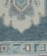 Turkish Oushak Rug 2'7" x 5'11" #12169
