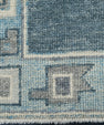 Turkish Oushak Rug 2'7" x 5'11" #12169