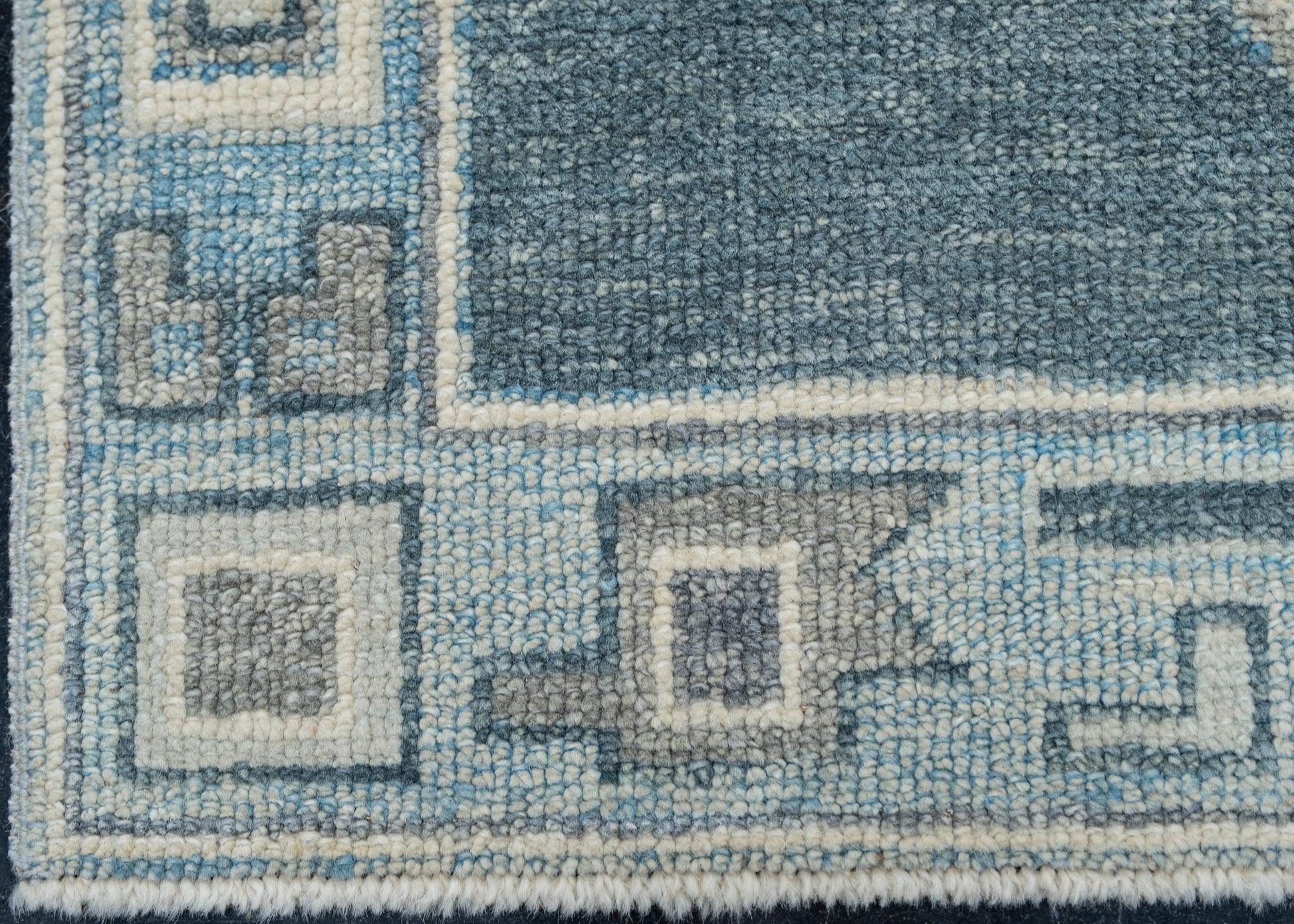 Turkish Oushak Rug 2'7" x 5'11" #12169
