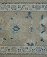 Turkish Oushak Rug 3' x 6'3" #12135