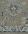 Turkish Oushak Rug 3' x 6'3" #12135