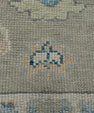 Turkish Oushak Rug 3' x 6'3" #12135