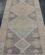 Turkish Oushak Rug 3' x 6'7" #4153