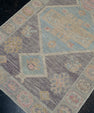 Turkish Oushak Rug 3' x 6'7" #4153