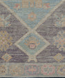 Turkish Oushak Rug 3' x 6'7" #4153