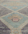 Turkish Oushak Rug 3' x 6'7" #4153