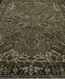 Turkish Vintage Anatolian Rug 8'1" x 10' #16818