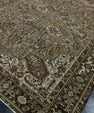 Turkish Vintage Anatolian Rug 8'1" x 10' #16818