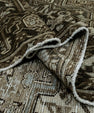 Turkish Vintage Anatolian Rug 8'1" x 10' #16818