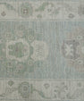 Turkish Oushak Rug 2'9" x 6'5" #11648