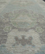 Turkish Oushak Rug 2'9" x 6'5" #11648