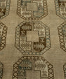 Turkish Vintage Anatolian Rug 7' x 10'5" #16800