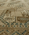 Turkish Vintage Anatolian Rug 7' x 10'5" #16800