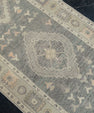 Turkish Oushak Rug 3' x 7'8" #12096