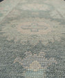 Turkish Oushak Rug 2'9" x 8' #12086