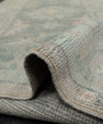 Turkish Oushak Rug 2'9" x 8' #12086