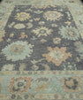 Turkish Oushak Rug 8'3" x 10'4" #16511