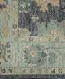 Turkish Oushak Rug 8'3" x 10'4" #16511