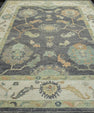 Turkish Oushak Rug 8'3" x 10'4" #16502