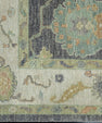Turkish Oushak Rug 8'3" x 10'4" #16502