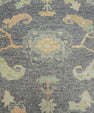 Turkish Oushak Rug 8'3" x 10'4" #16502