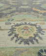 Turkish Oushak Rug 8'3" x 10'4" #16502