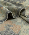 Turkish Oushak Rug 8'4" x 10'3" #16532