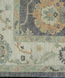 Turkish Oushak Rug 8'6" x 10'3" #16530