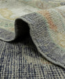 Turkish Oushak Rug 8'6" x 10'3" #16530