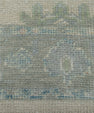 Turkish Oushak Rug 3'2" x 6' #12141