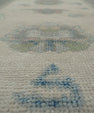Turkish Oushak Rug 3'2" x 6' #12141