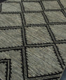 Turkish Oushak Rug 7' x 9'11" #9045