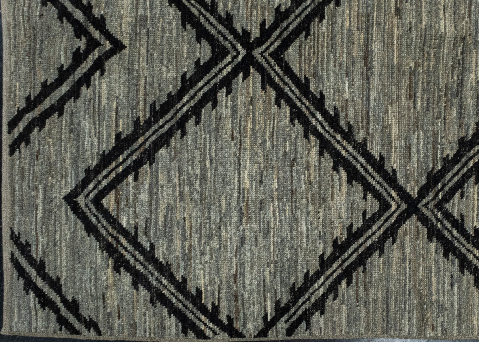 Turkish Oushak Rug 7' x 9'11" #9045