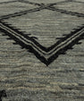 Turkish Oushak Rug 7' x 9'11" #9045